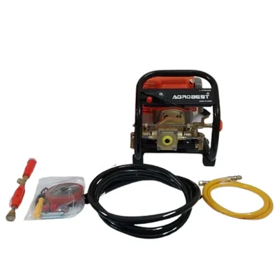 Agrobest 4 Stroke 31 CC, Agriculture Portable Power Sprayer | Pest Sprayer With Hose Pipe & Spray Gun