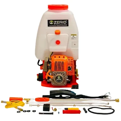 Zero 4 Stroke, 31 CC, 139F Engine 20 L Knapsack Sprayer of Agriculture Spray Pump