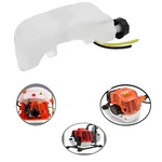 Fuel Tank With Cap for 139F Engine 31 cc  Suitable for Brush Cutter & Power Sprayer