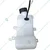 Fuel Tank With Cap for 139F Engine 31 cc Suitable for Brush Cutter & Power Sprayer