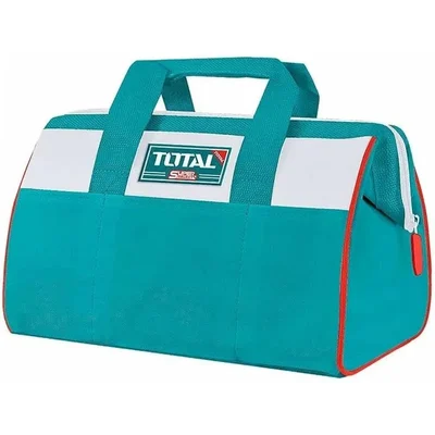 Total 13 Inch Waterproof Tool Bag (THT261325)