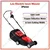 Leo 1200 watt 13 inch (330 mm) Electric Lawn Mower for Trimming/Cutting Grass | ZF6124