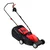 Leo 1200 watt 13 inch (330 mm) Electric Lawn Mower for Trimming/Cutting Grass | ZF6124