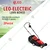 Leo 1200 watt 13 inch (330 mm) Electric Lawn Mower for Trimming/Cutting Grass | ZF6124
