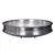 Aluminum Silver Uruli Cooking Pot, Medium Size(Size-16 Inch)