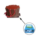 Solar Zatka Machine 13 KV Transformer of 100 Bigha Area 