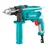 Total 13 mm 650 Watt Impact Drill , 3000 RPM (TG1061336)