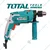 Total 13 mm 650 Watt Impact Drill , 3000 RPM (TG1061336)