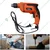 Planet Power 13 mm (750-watt) Impact Drill Machine, 0-2800rpm (PID 750VR)