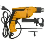 2 in 1 Professional 13mm Normal and Impact Mode Drill Machine with 800W, Reverse/Forward Function for High Efficient Usage