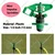 Concorde 1/2 Inch (13 mm) Male Mini Impulse Water Sprinkler Head (Pack Of 5)