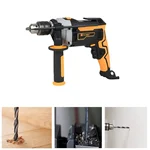 Xtra Power 13 mm Variable Speed & Reverse Forward Function Impact Drill Machine, 800 W & 2800 RPM (XP-1127)