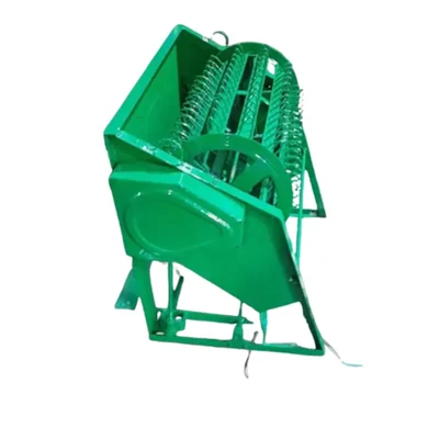 Manual 2.5 Feet Paddy/Rice Thresher Machine, 13 Plates