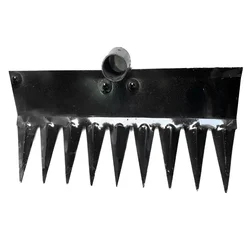 14 Inch(35.56 cm) Tine Spade for Farming With 9 Tines