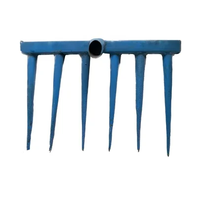 14 Inch(35.56 cm) Tine Spade for Farming With 6 Tines