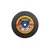 INGCO 14-inch (355 mm) Abrasive Metal Cutting Disc (MCD253551) - Pack of 5