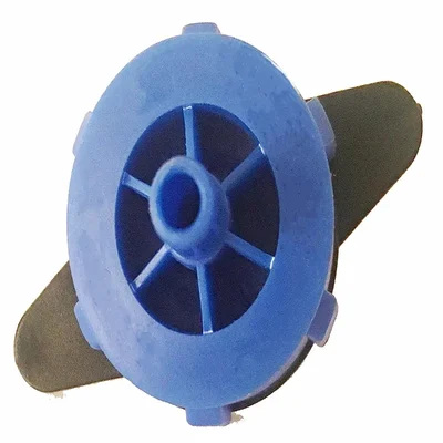 Premium Quality 14 LPH Emitters for Online Drip Pipe (NPC)(Pack-100 Pcs )