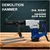 DAYURI 7 kg 1400 W Demolition Hammer (DA5051)