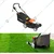 Neptune 14 inch 1400 watt Electric Lawn Mower | Rotary Lawn Mower | with Adjustable Cutting Height