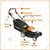 Neptune 14 inch 1400 watt Electric Lawn Mower | Rotary Lawn Mower | with Adjustable Cutting Height