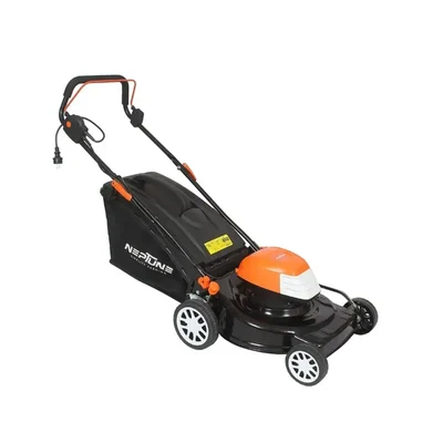 Neptune 14 inch 1400 watt Electric Lawn Mower | Rotary Lawn Mower | with Adjustable Cutting Height