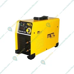 Metl M11 Single Phase MMA/ARC 200 Amp Welding Machine With 6 Months Warranty