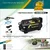 Lion 140 Bar 1500W High Pressure Washer For Car, Bike & Home Cleaning, 10 LPM Flow, With Accessories (LI-288-6)