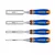Wadfow 140mm 4 Pcs Wood Chisel Set (WWC2204)
