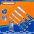 Wadfow 140mm 4 Pcs Wood Chisel Set (WWC2204)