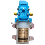 Wilstone 12V DC 140 PSI Motor Battery Operated Sprayer Pump for Agriculture Purpose