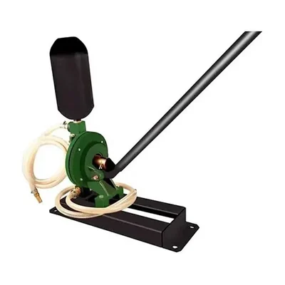Premium Quality 140 PSI Cast Iron Manual Hand Operated Cement Grouting Pump for Construction and Waterproofing