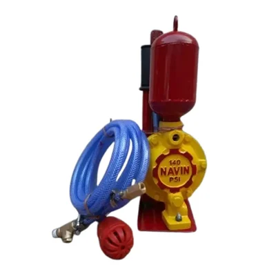 Heavy Duty 140 Psi Manually Operated Cement Grouting Pump