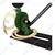 Breeze Shears Hand Operated Cement Grouting Pump 140 PSI for Waterproofing and Construction Work