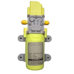 Heavy Duty 140 PSI 6 LPM Motor For Battery Sprayer 