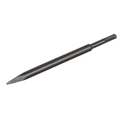 Gaocheng 5 Pcs 14x250 mm Pointed Chisel for Demolition Hammer