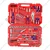 Emtop 142 Pcs Combination Tool set (EHTS01421)