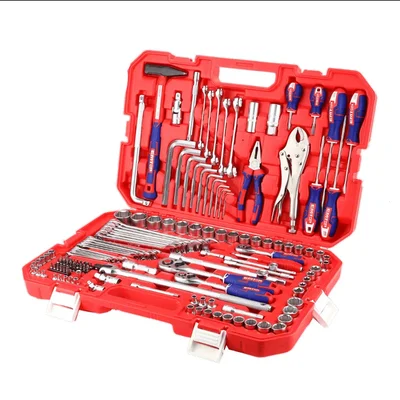 Emtop 142 Pcs Combination Tool set (EHTS01421)