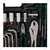 Hukums 144 Pcs Tool Kit Set for Mechanical Use