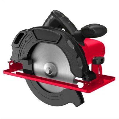 Yuri 1450W 185mm 5000RPM Circular Saw for Wood Metal Cutting Industrial Carpentry YR-CS1012