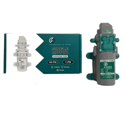 Premium Quality 12V DC 145 PSI Single Motor Pump Set For Battery Operated Sprayer