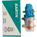 Earth 145 PSI Single Motor Diaphragm Pump for Battery Operated Sprayer