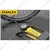 Stanley 145 Psi High Pressure Cylindrical Pedal Pump Tyre Inflator (STHT80894-1)