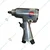 Ideal 1/4 inch Air Impact Wrench 10000 RPM No Load Speed (ID AW110)