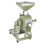 Commercial 14 Inch (350 mm) Vertical Stone Flour Mill/Atta Chakki 35kg/hr With 3 HP Motor