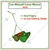 Leo Side Wheel Type 14 inch (355 mm) Steel Frame Manual Lawn Mower | Ideal for Grass Cutting/Trimming | 0378