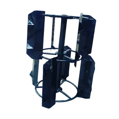 Heavy Duty 1 Piece 14 Inch Mini Paddy Cage Wheel for 5 to 9 HP Petrol Power Tiller