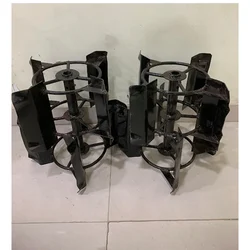 Surya Heavy Duty 2 Pieces 14 Inch Paddy Cage Wheel for 5 to 12 HP Diesel Power Tiller
