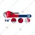 Emtop 14 Inch(350 mm) Pipe Wrench (EPWH1401)