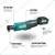 Makita 1/4 Inch Ratchet Wrench 47.5Nm Max Torque & 800 RPM (DWR180Z)