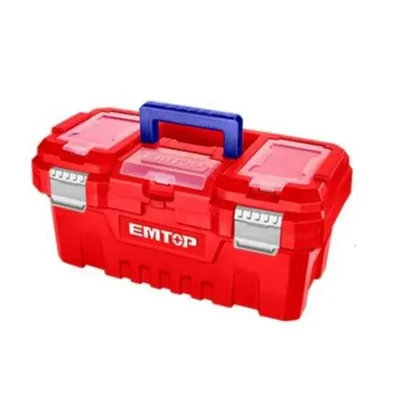 EMTOP 14 inch Plastic Tool Box (EPBX1402)